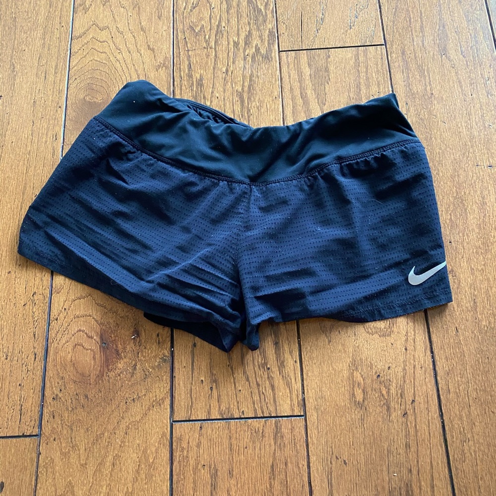 Woman’s athletic shorts